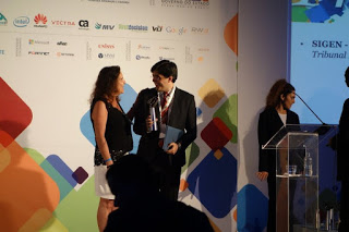 Cerimônia do Prêmio e-Gov 2015