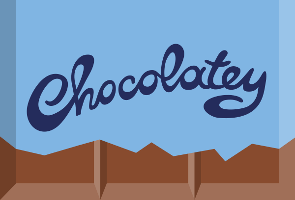 Chocolatey Logo