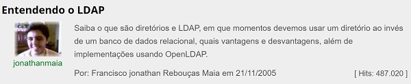 Ldap